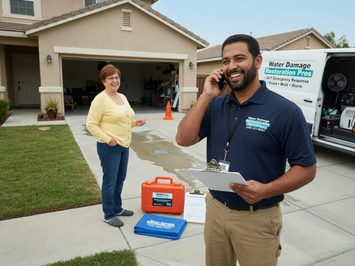 Water Damage Restoration High Point, NC FAQs